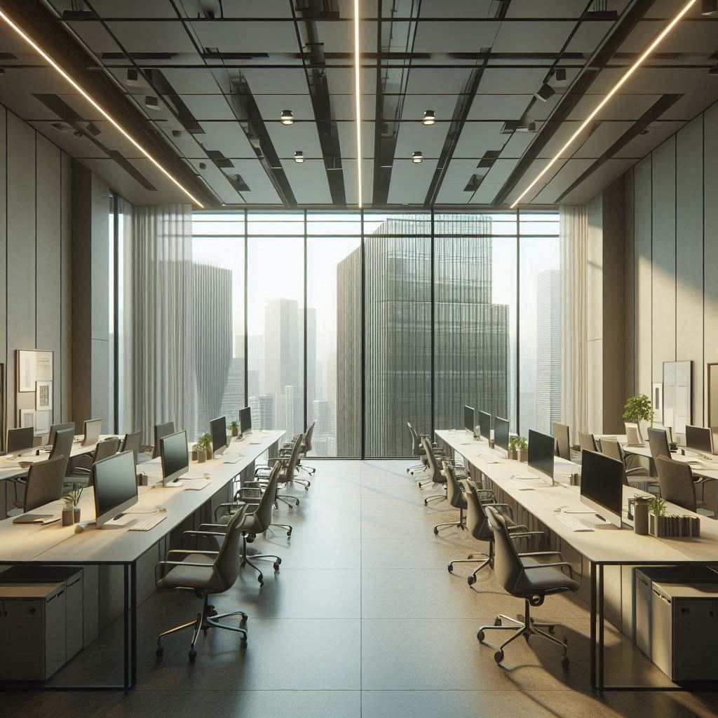 写字楼办公企业资料安全面对节假日值班时建筑设计公司应怎样保留处理痕迹